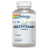 SOLARAY Spectro Femme, bouteille: soutien nutritionnel quotidien