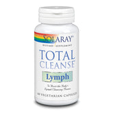SOLARAY Total Cleanse Lymph – bouteille visible et soutien général