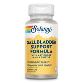 SOLARAY vesicule biliaire bouteille : presentation produit et soutien potentiel a la digestion