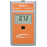 Solarmeter 6.4 mesure UVB précis entre 280 et 320 nm.