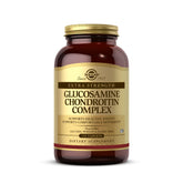 Solgar Glucosamine Chondroitine, boite de comprimés, soutien potentiel des articulations et mobilité.