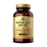 Solgar Super GLA 300mg : boîte pratique pour votre routine quotidienne.