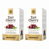 Solgar Tart Cherry 1000 mg: gélules antioxydantes pratiques au quotidien.