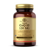 Solgar CoQ-10 Vegan, capsules végétales: soutien potentiel à l'énergie cellulaire.