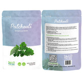 Patchouli Solo Therapy : herbe seche 30 g pour l’ancrage et la meditation