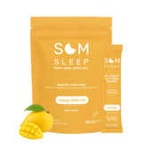 Som Sleep – sachet mangue dose pratique pour une boisson apaisante