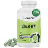 Somarenew-metabolisme-capsules : capsules pour soutenir le métabolisme et l'énergie durable.