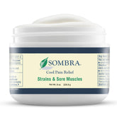 Sombra Gel Refroidissant Douleur, application rapide et absorption douce.