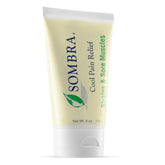 Sombra Original Gel Froid, flacon-application offre une application propre pour soulager les muscles endoloris après l'entraînement.