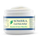 Pot Sombra Original Gel thérapie froide prêt à l’emploi pour le confort musculaire.