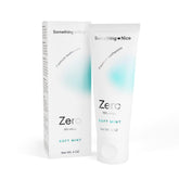 Something Nice Zero: dentifrice nano-hydroxyapatite renforçant l'émail en douceur