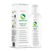 SORARESAL crème psoriasis – texture onctueuse pour apaiser démangeaisons