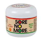 Sore No More Crème Chaude dos-relief, soulage les tensions quotidiennes rapidement