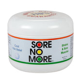 Sore No More Gel soulagement rapide des muscles et articulations.