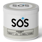 SOS Hydration: poudre électrolyte noix de coco, hydratation rapide et savoureuse.