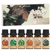 SoulOrigin Santal, huile bois, idéale pour diffusion et ambiance chaleureuse