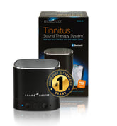 Sound Oasis système Bluetooth avec écouté nocturne apaisante.
