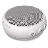 SoundMe enceinte bruit blanc portable pour sommeil et détente nocturne.