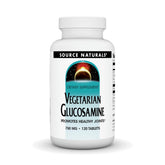 Source Naturals Glucosamine végétarien - boîte, soutien possible des articulations et mobilité.