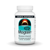 Source Naturals Magtein: gélules magnésium-thréonate pour la concentration.