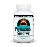 Source Naturals front packaging showing antioxidant supplement benefits