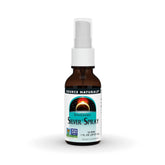 Source Naturals Ultra Colloidal Silver Spray – bouteille prête pour une utilisation bien-être quotidienne.