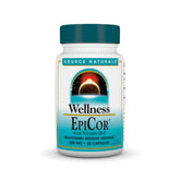 Source Naturals Wellness EpiCor – bouteille de 30 capsules pour une utilisation quotidienne.