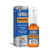 Sovereign Silver: bouteille en verre avec brume fine pour une utilisation quotidienne.