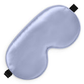 SpacePower masque en soie pour dormir avec bandeau reglable: occultation efficace et confort tout au long de la nuit.