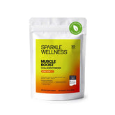 Sparkle Wellness Muscle Boost – Bouteille BodyBalance parfaite après entraînement.