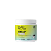 Sparkle Wellness VERISOL: bouteille de collagène, soutien potentiel de peau plus ferme et radieuse