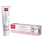 Splat Ultracomplex en bouteille 100 ml, soin sensible et blancheur progressive.