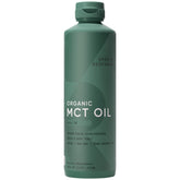 Sports Research Keto MCT Oil, bouteille claire prête à l’emploi pour le café.