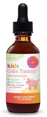 SPRIGS Kids Calm Tummy: bouteille de gouttes apaisant la digestion chez les enfants