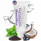 SprinJene Dentifrice Sensibilité Bouteille: Soulage la sensibilité et renforce l'émail.