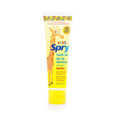 Spry dentifrice Xylitol bébé – pack de six, démarrage facile de l'hygiène buccale.