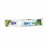 Spry Dentifrice Xylitol Menthe – bouteille rafraîchissante pour un brossage quotidien