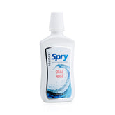Spry Bain de Bouche Flacon 16oz: souffle frais durable et naturel