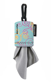 SPUDZ Classic nettoyant microfibre avec pochette et attache, prêt à l’emploi.