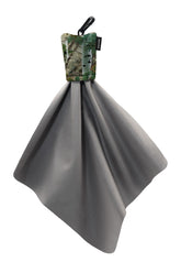 SPUDZ Classique chiffon microfibre pour objectif, nettoyage précis et sans trace.
