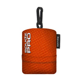 SPUDZ Pro chiffon microfibre 10x10 et pochette resistente, nettoyage en douceur des lentilles
