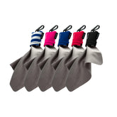 SPUDZ Ultra: pochette neoprene compacte pour ranger proprement la lingette.