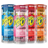 Sqwincher Zero Qwik Stik pack 4 saveurs pour hydratation pratique.
