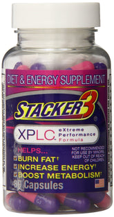 Stacker 2 Original Stacker 3 XPLC – bouteille et etiquette, soutien potentiel a la gestion du poids