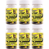 STACKER 2 Yellow Hornet : bouteille prête pour booster l énergie au quotidien.