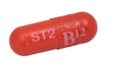 Stacker 2 B12 blister de 4 capsules, soutien potentiel au métabolisme et énergie.