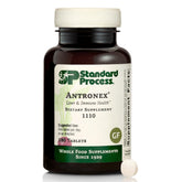 Standard Process Antronex flacon pour soutenir le foie et le confort digestif.