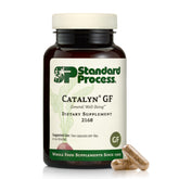 Catalyn Standard Process gélules sans gluten, nutriments issus d'aliments entiers pour le quotidien.