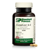 Cataplex A-C de Standard Process : tablettes immunité soutenant les défenses naturelles et la vitalité.