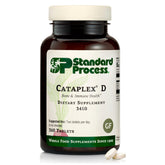 Standard Process Cataplex D – immunité renforcée grâce à la vitamine D.